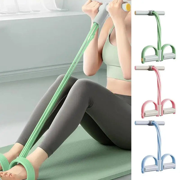 Pedal Resistance Band